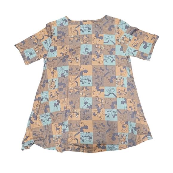 Lularoe x Disney mickey shirt - Picture 2 of 6